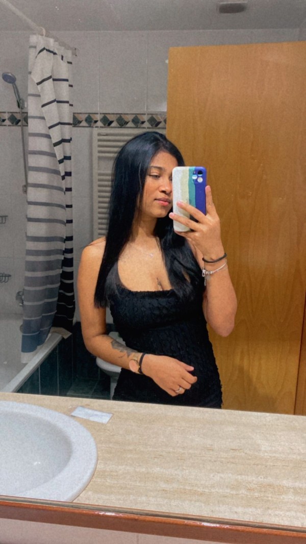 Lorrayne A mi apartamento o a tu hotel, a tu casa.