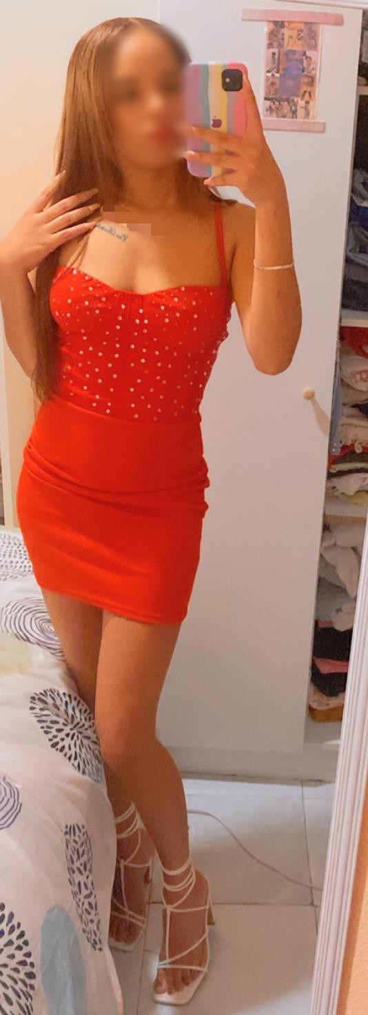 Andrea la cachondita que buscabas para ((SALIDAS))