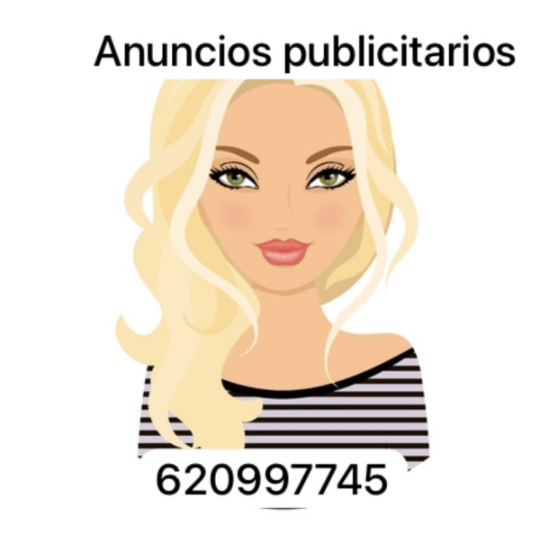Publciista de anuncios publicitarios