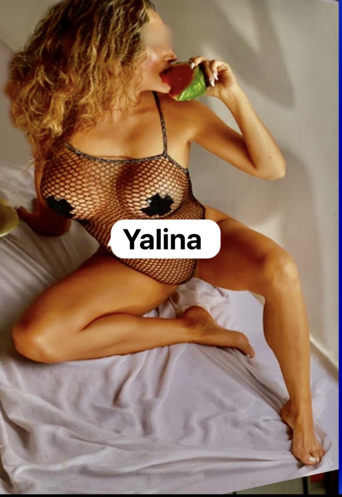 Rubia espectacular bobón para hombres exijentes