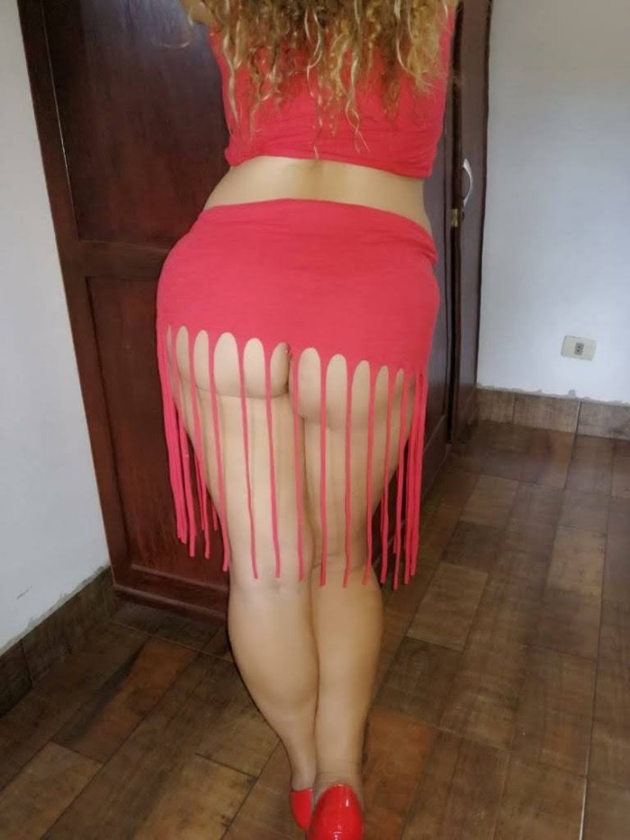 Sonia madura fiestera tetuan