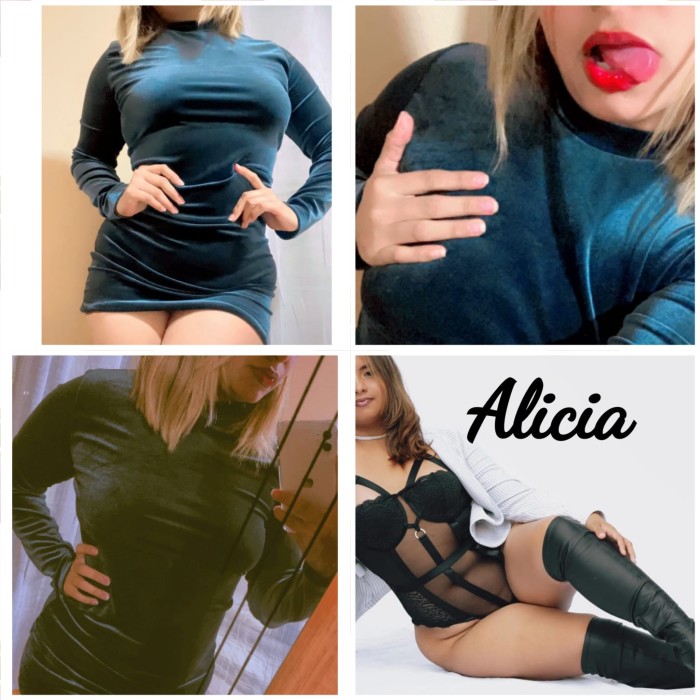 Alicia masajes que te cambiaran el dia