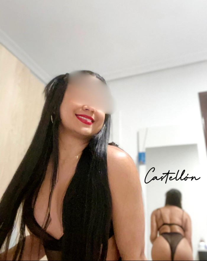 Mujer exquisita lo que necesitas nueva en castello