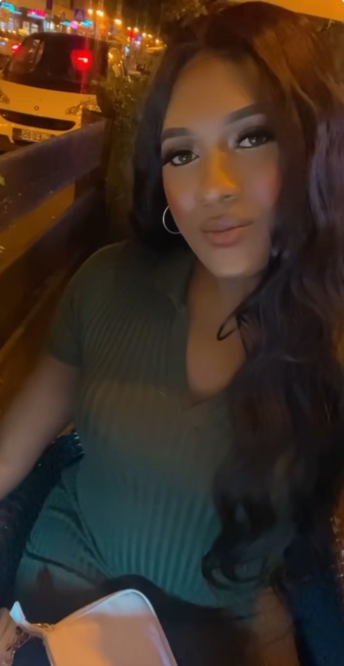 Morena colombiana