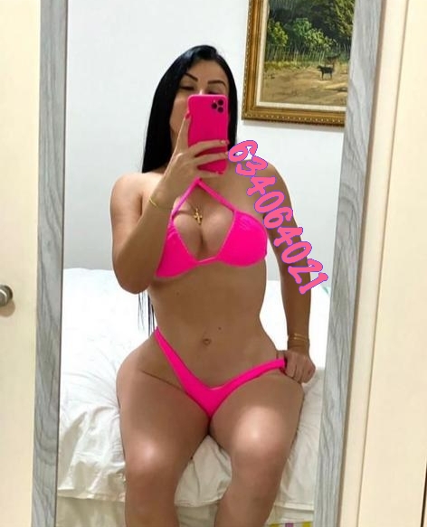 Preciosa mía