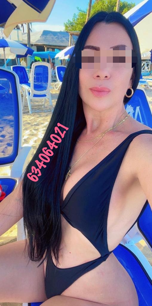 Preciosa mía