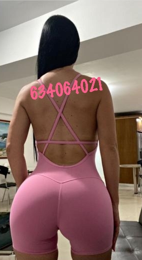Preciosa mía