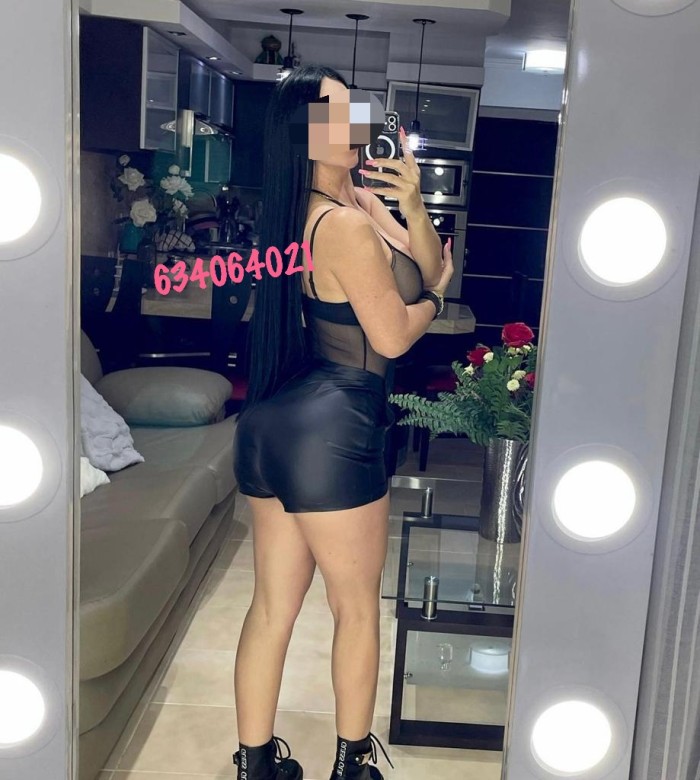 Preciosa mía