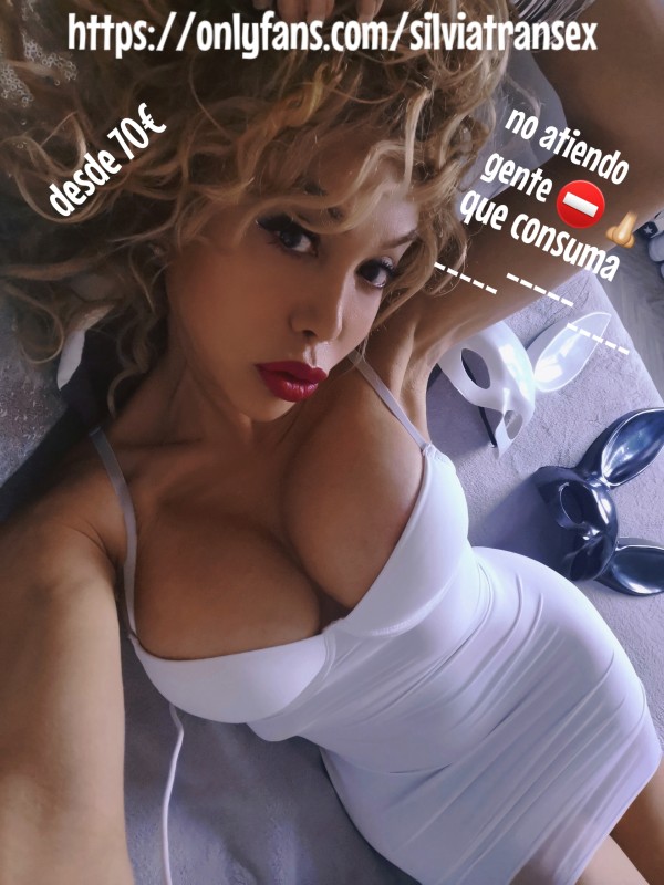 SILVIA TRANS EN SANTANDER ESPAÑOLA NO CONTESTO NUMERO PRIVADO