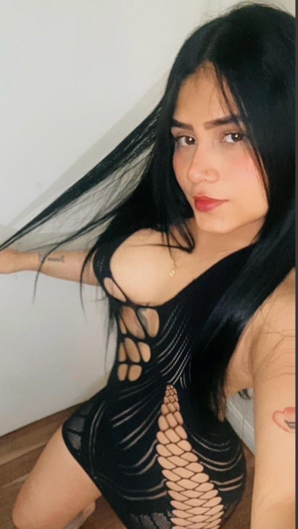 Andrea jovencita viciosa