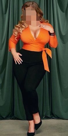 Rubia Tetona