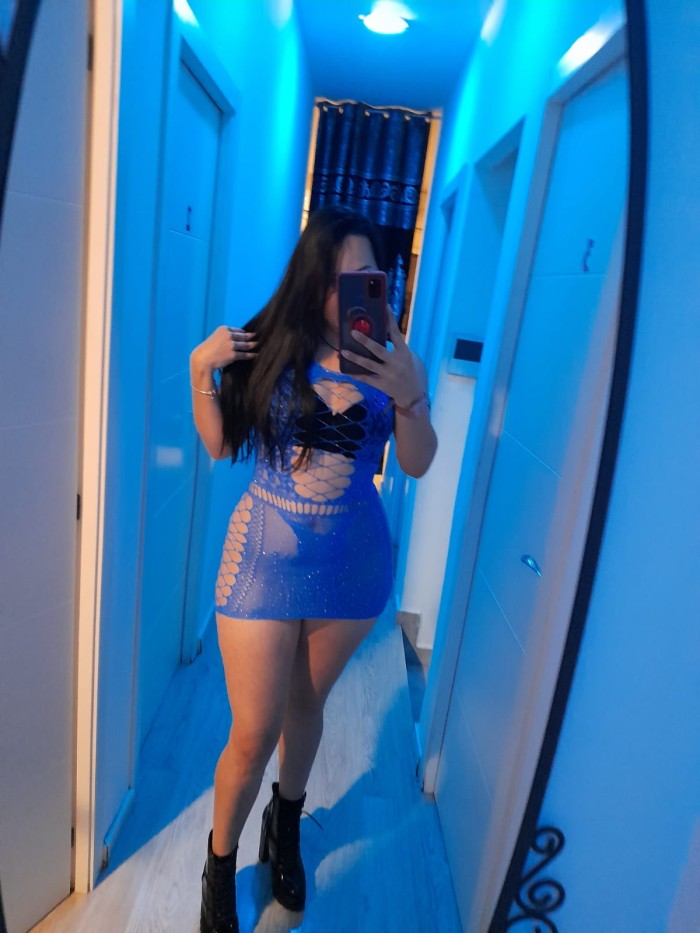 Hola soy Estrella muy senxual