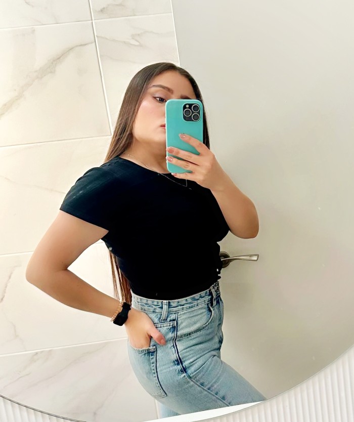 Colombiana implicada