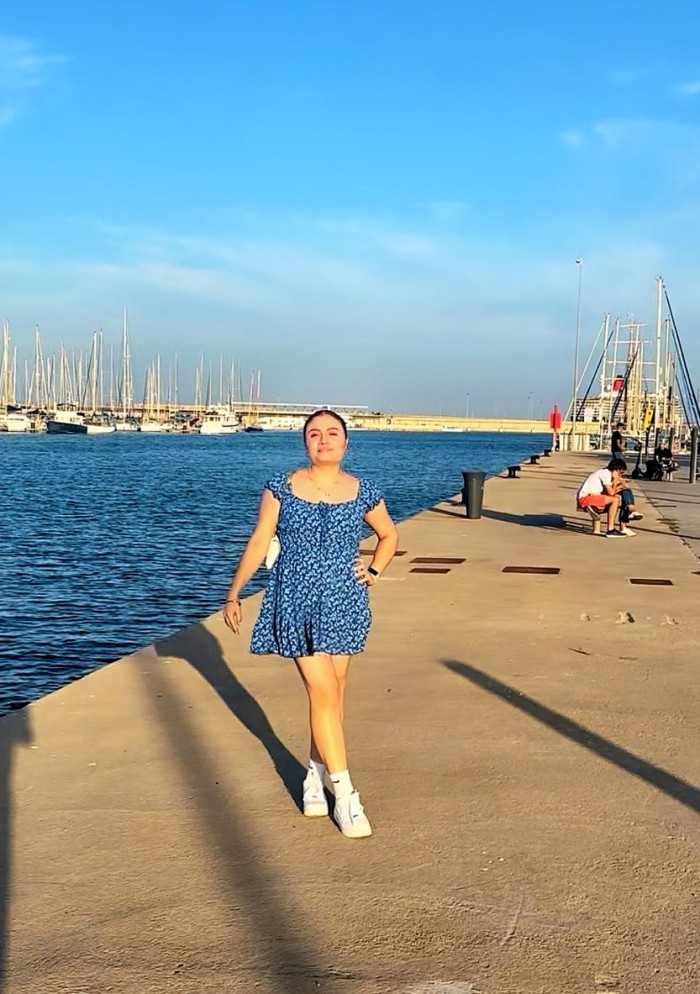 Colombiana implicada