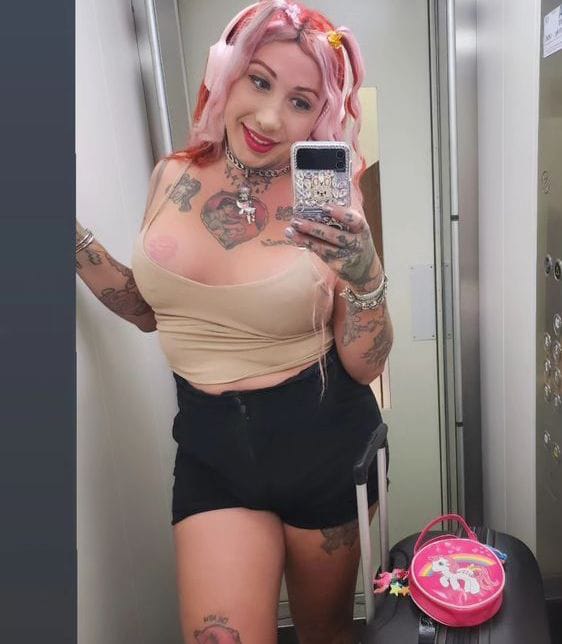 20 CM DE POLLA LECHERA