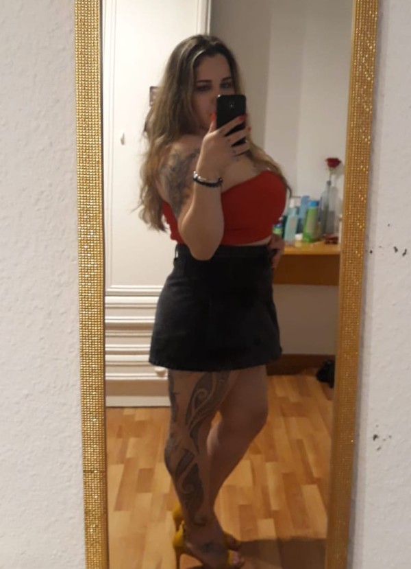 Salida 24hr Naty dispuesta, divertida puede pedir más