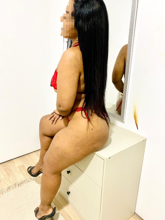 YOSELIN ESCORT DE LUJO LLENITA DE MORBO Y PASION