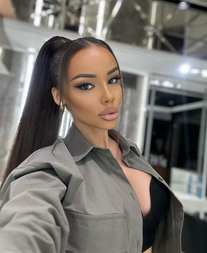 Sofía primera vez en estepona