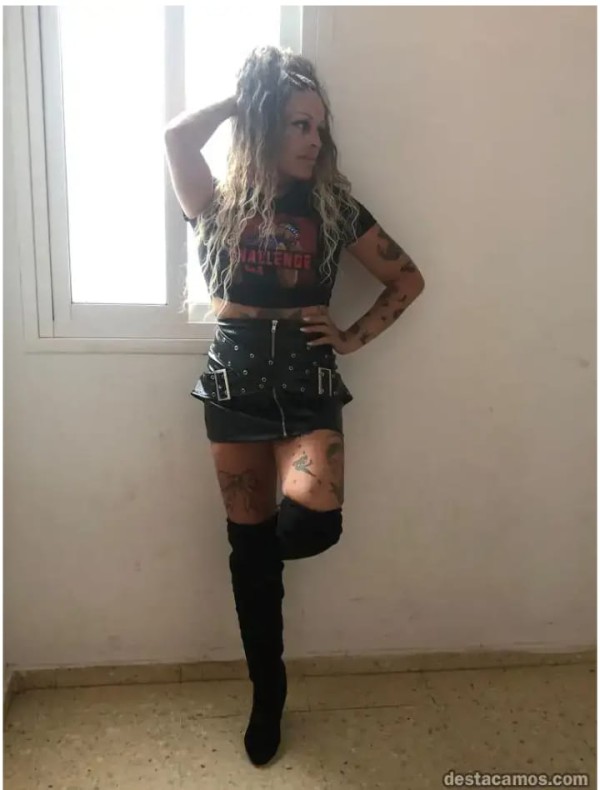 Super sexy (VECINDARIO)