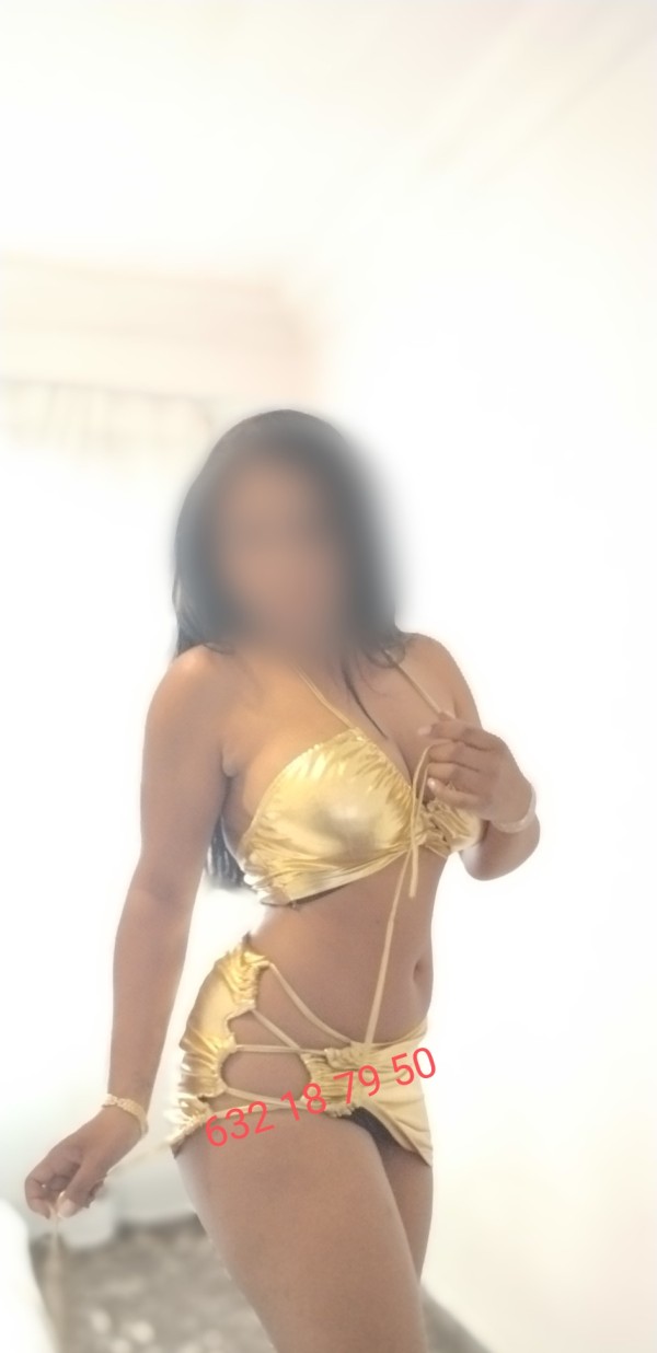 MORENA DE FUEGO SOLO SALIDAS VENEZOLANA