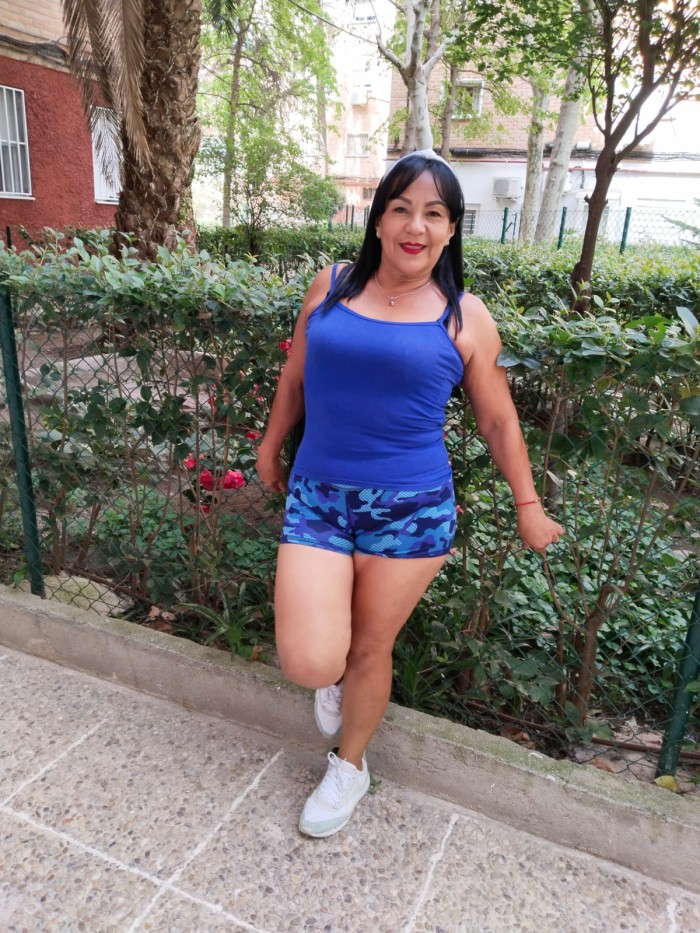 Liliana madurita Griego a tope en Zona san Pedro de la Fuente