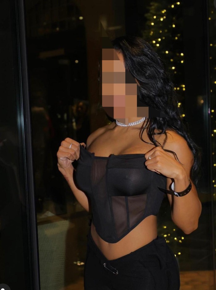 KIMBERLY 32 años, SENSUAL, ATRACTIVA y muy LASCIVA