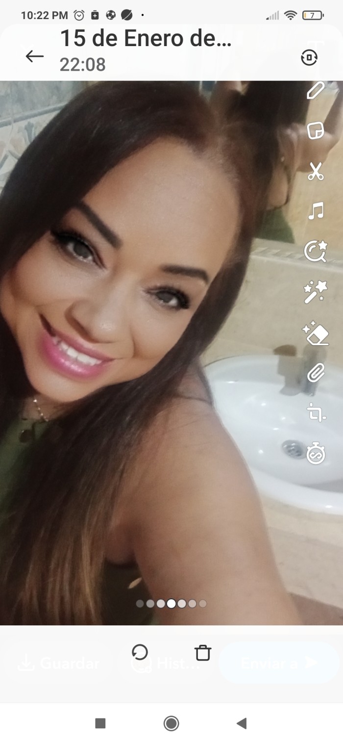 Super tetona madurita