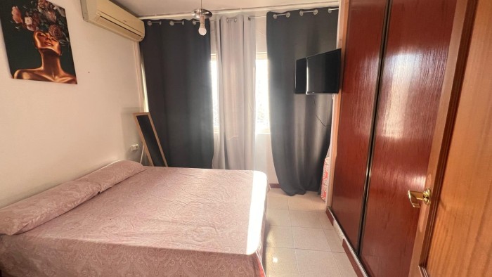 Apartamento de 2 dormitorios