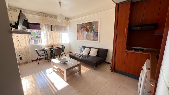 Apartamento de 2 dormitorios