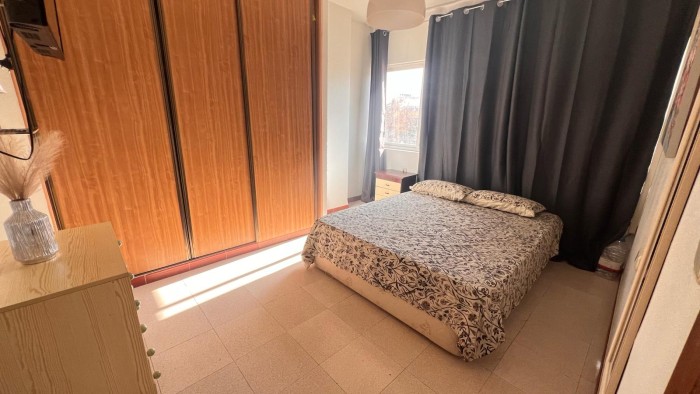 Apartamento de 2 dormitorios