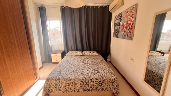 Apartamento de 2 dormitorios