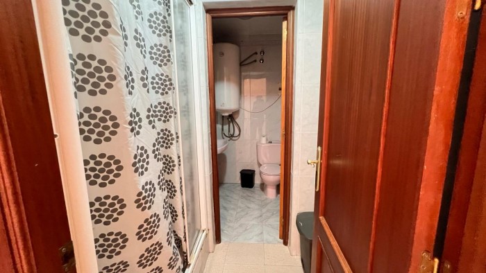 Apartamento de 2 dormitorios