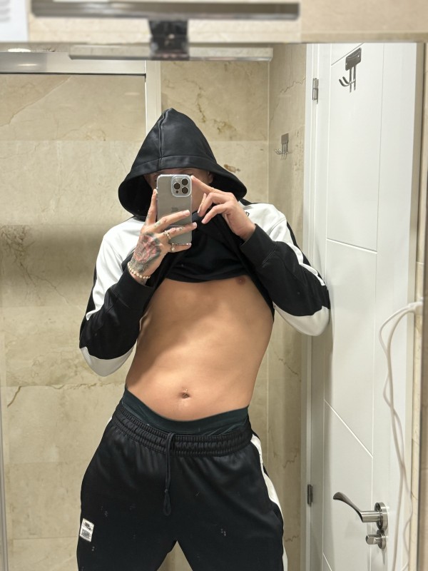 SANTANDER CENTRO LLEGA MODELO BIXESUAL Y ACTOR PORNO PROFESIONAL CENTRO