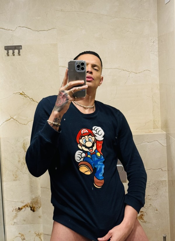 SANTANDER CENTRO LLEGA MODELO BIXESUAL Y ACTOR PORNO PROFESIONAL CENTRO