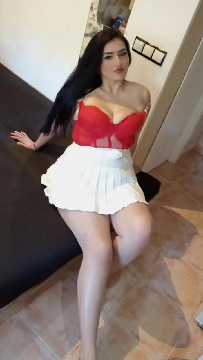 Encantadora jovencita