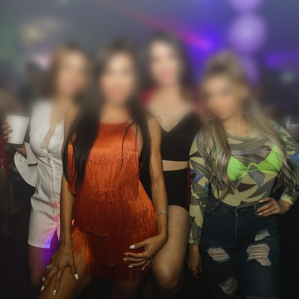 LAS MAS PERRAS Y VICIOSAS FIESTERAS SALIDAS 24H