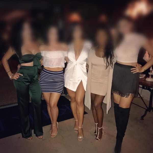LAS MAS PERRAS Y VICIOSAS FIESTERAS SALIDAS 24H