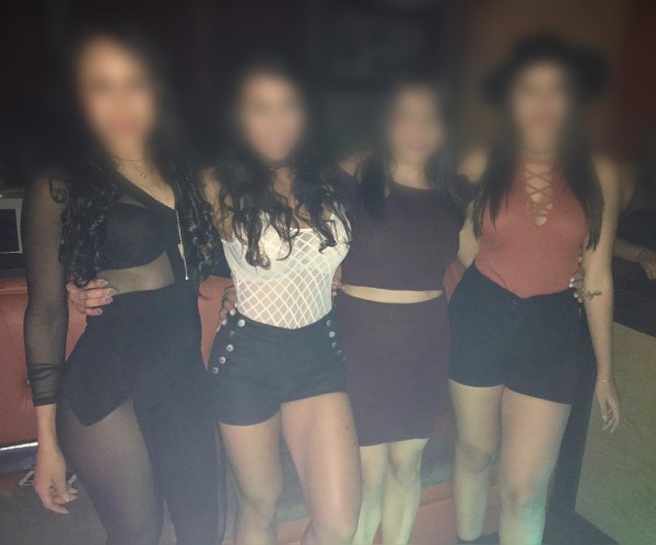 LAS MAS PERRAS Y VICIOSAS FIESTERAS SALIDAS 24H