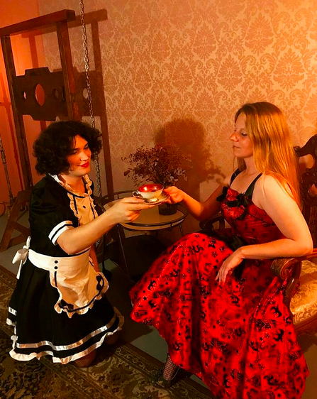 Educación y formación Sissy / Sissy Training