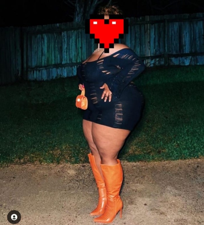 Gordita latina novedad en tu ciudad