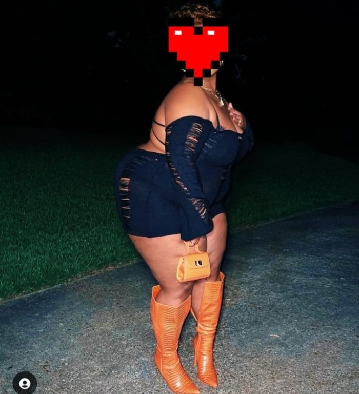 Gordita latina novedad en tu ciudad