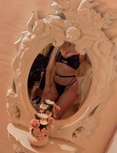 Bruna, espectacular joven por Palma!