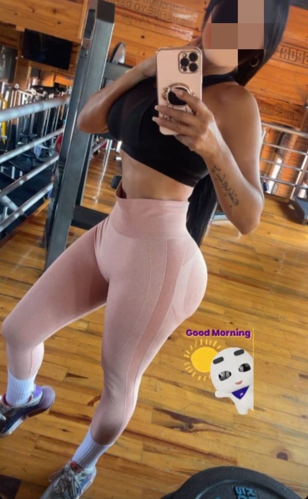 Cuerpo cuidado y perfecto