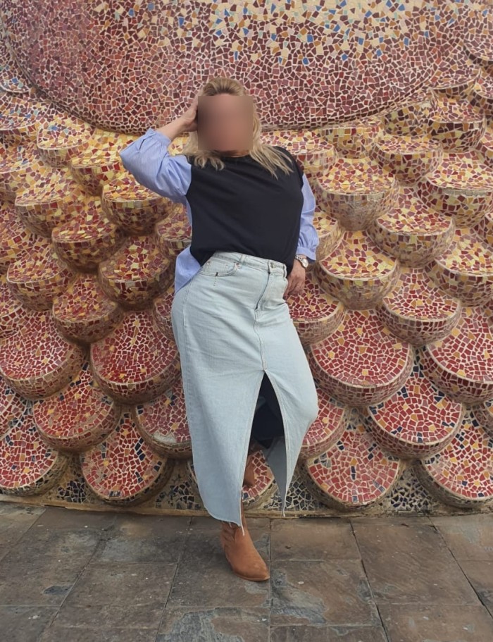 Susana caliente para jóvenes dotados