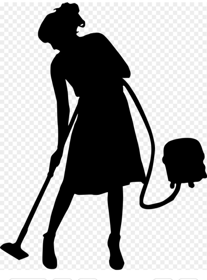 Busco chica joven para limpieza