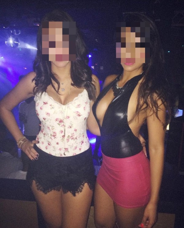 CARIÑOSAS JUGUTEONAS Y MUY VICIOSAS SALIDAS 24H