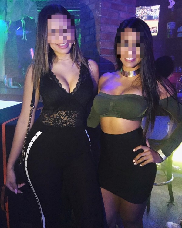 CARIÑOSAS JUGUTEONAS Y MUY VICIOSAS SALIDAS 24H