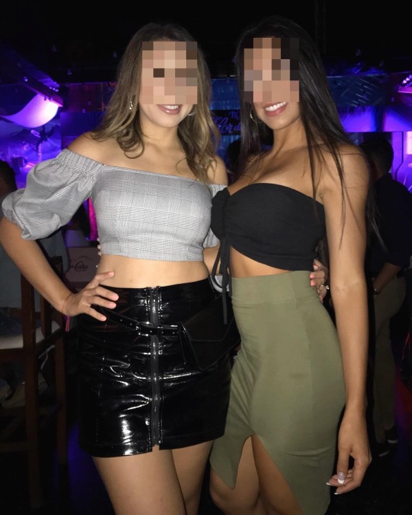 CARIÑOSAS JUGUTEONAS Y MUY VICIOSAS SALIDAS 24H