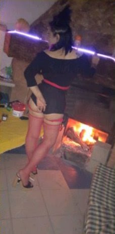 Masajista con actitud