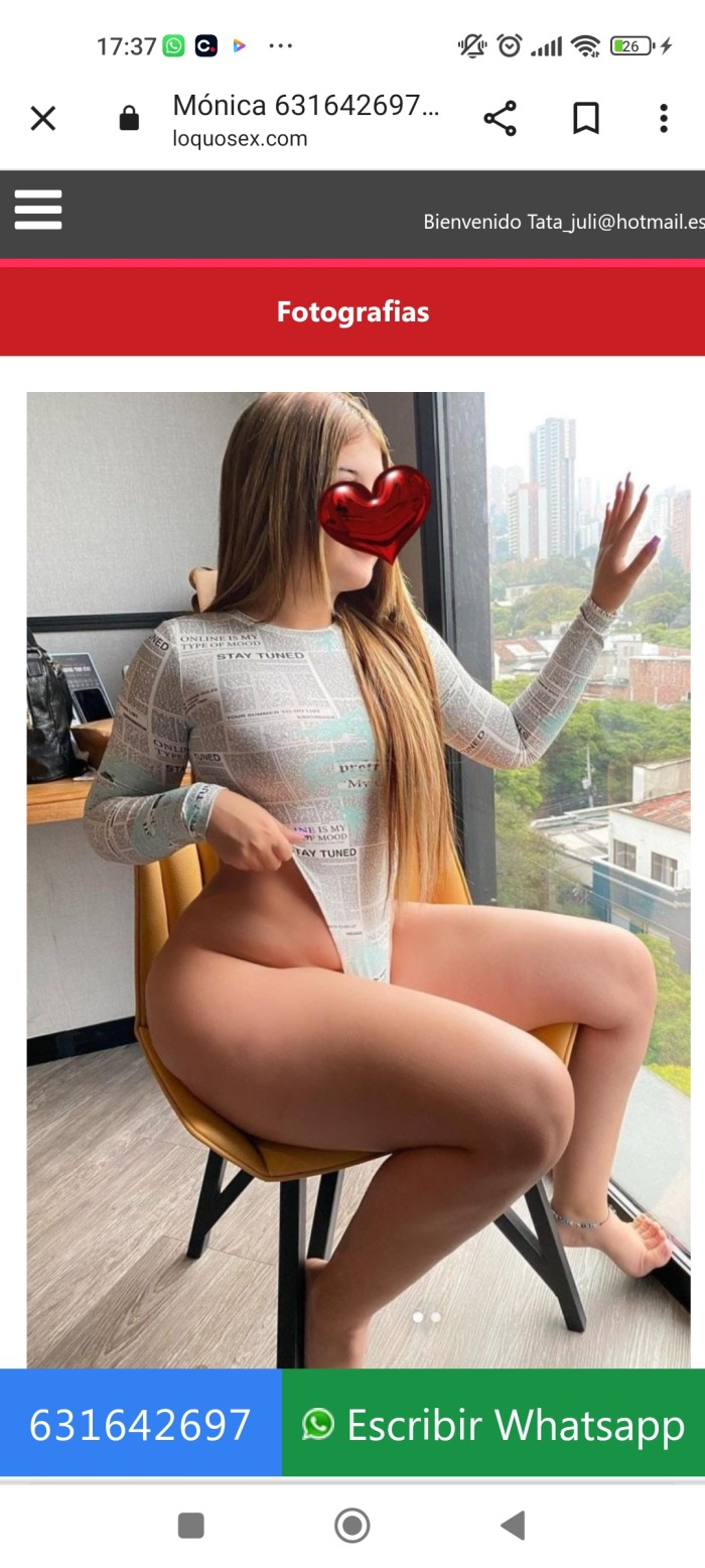BELLA SEXY MASAJISTA Y MUCHO MAS APARTIR DE 30€